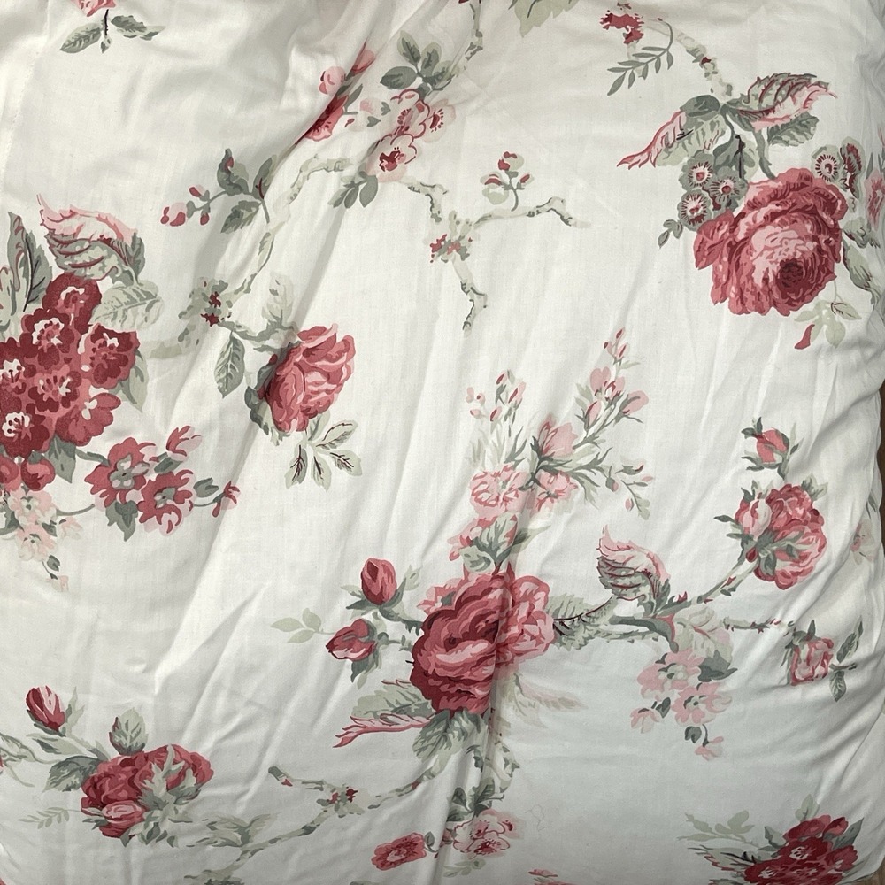 Lauren Ralph Lauren Sofia Floral Comforter King 108x96 Reversible - Picture 3 of 11